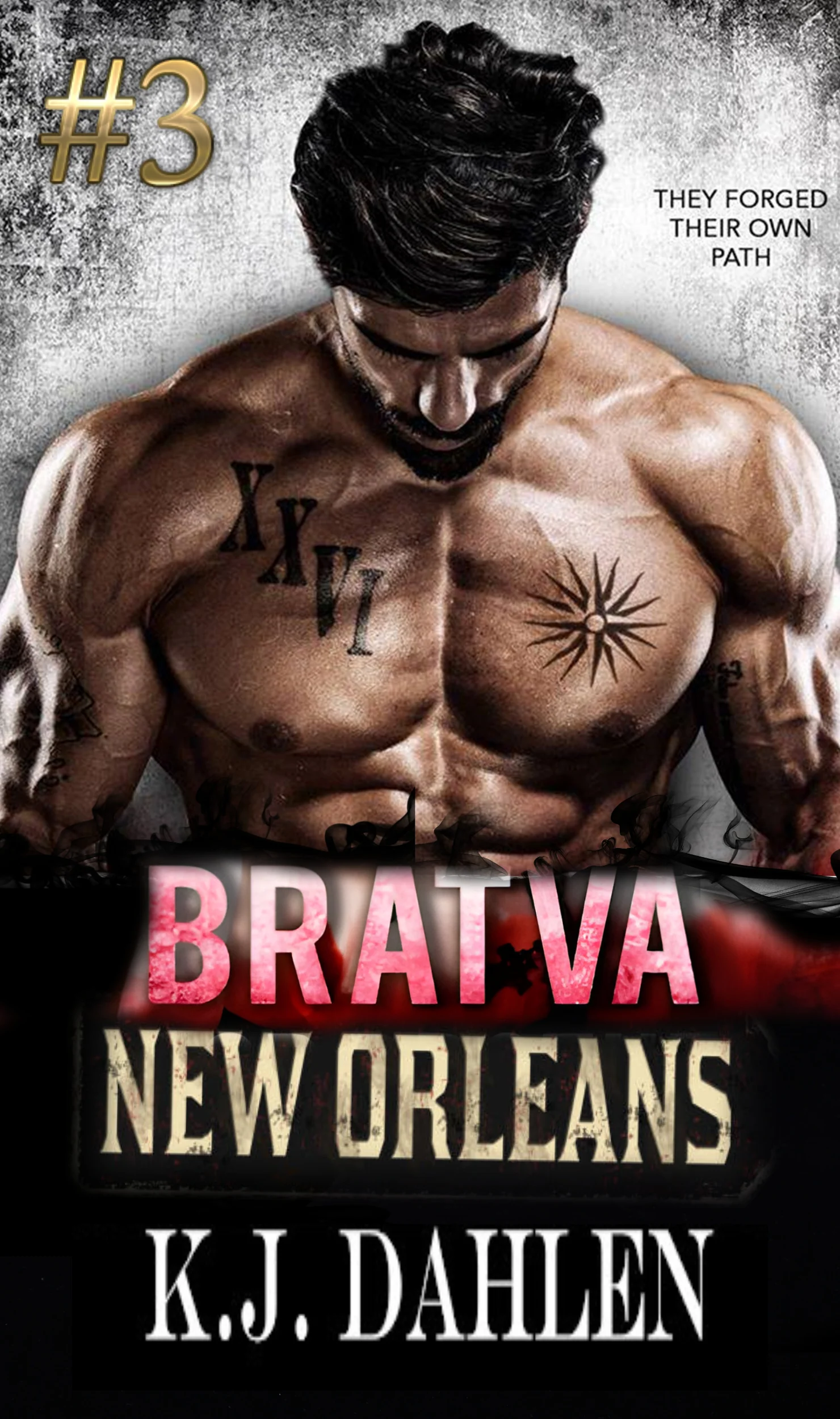 Bratva New Orleans#3-Single
