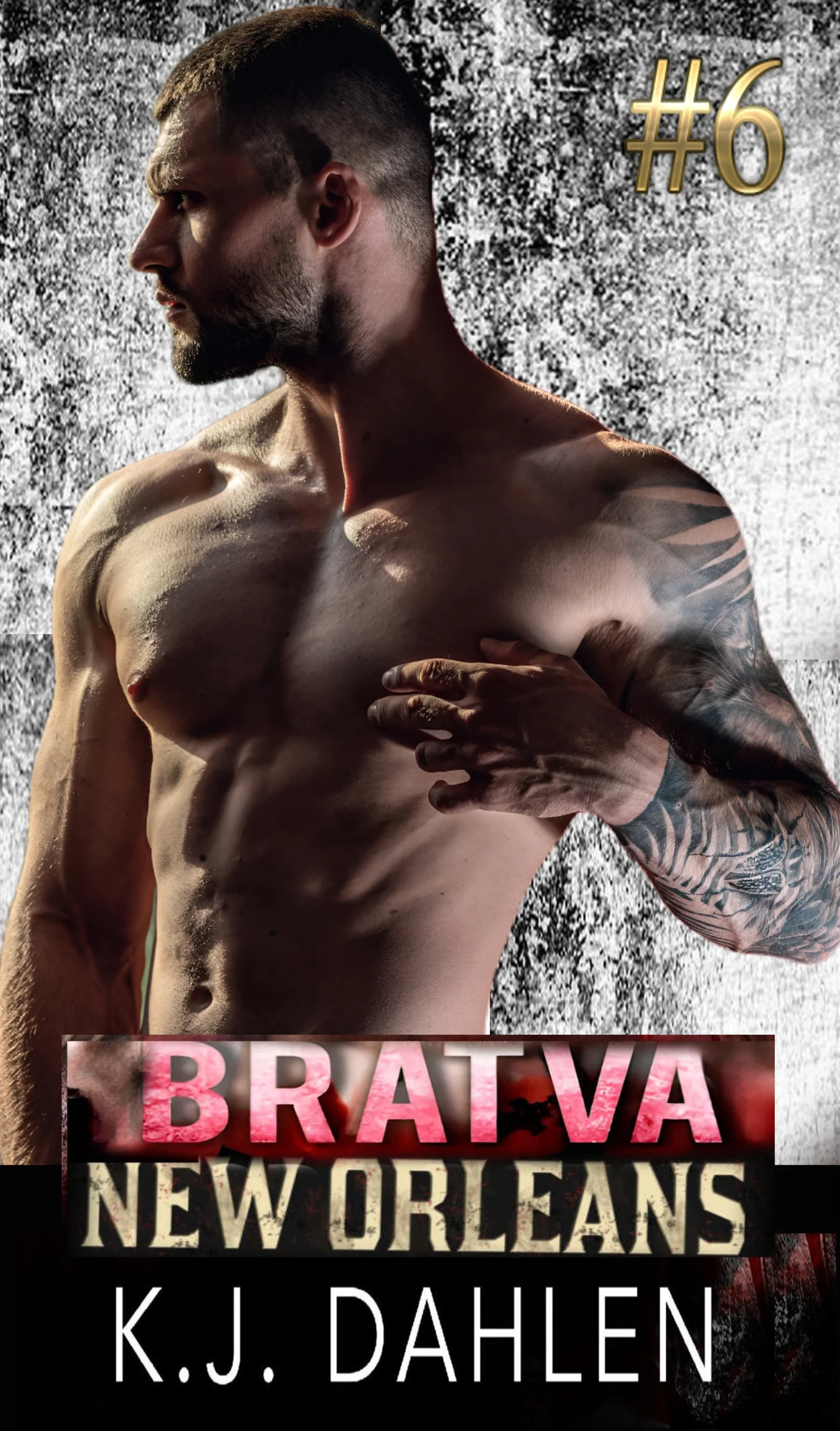 Bratva New Orleans#6-Single