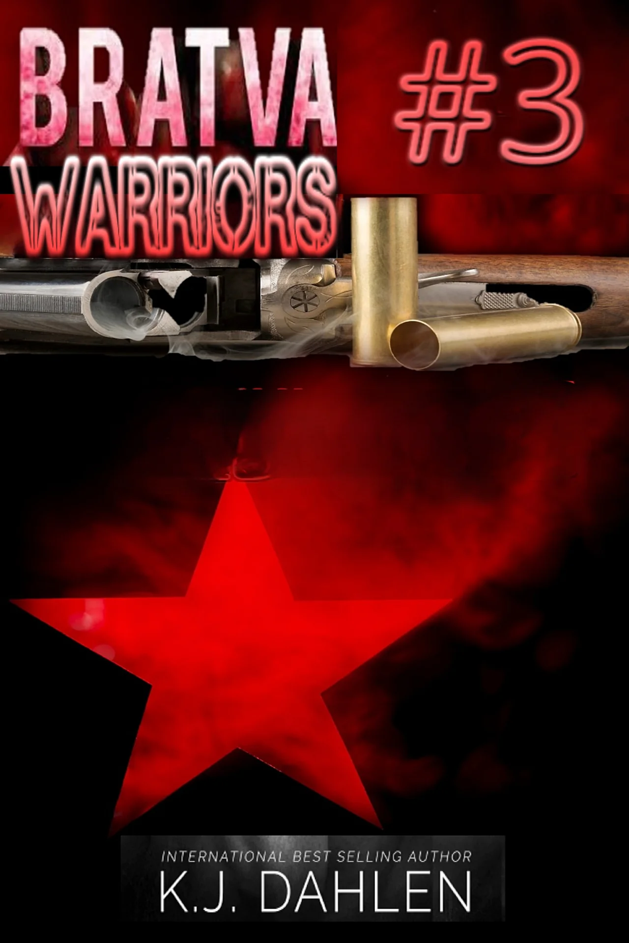 Bratva Warriors#3-Single