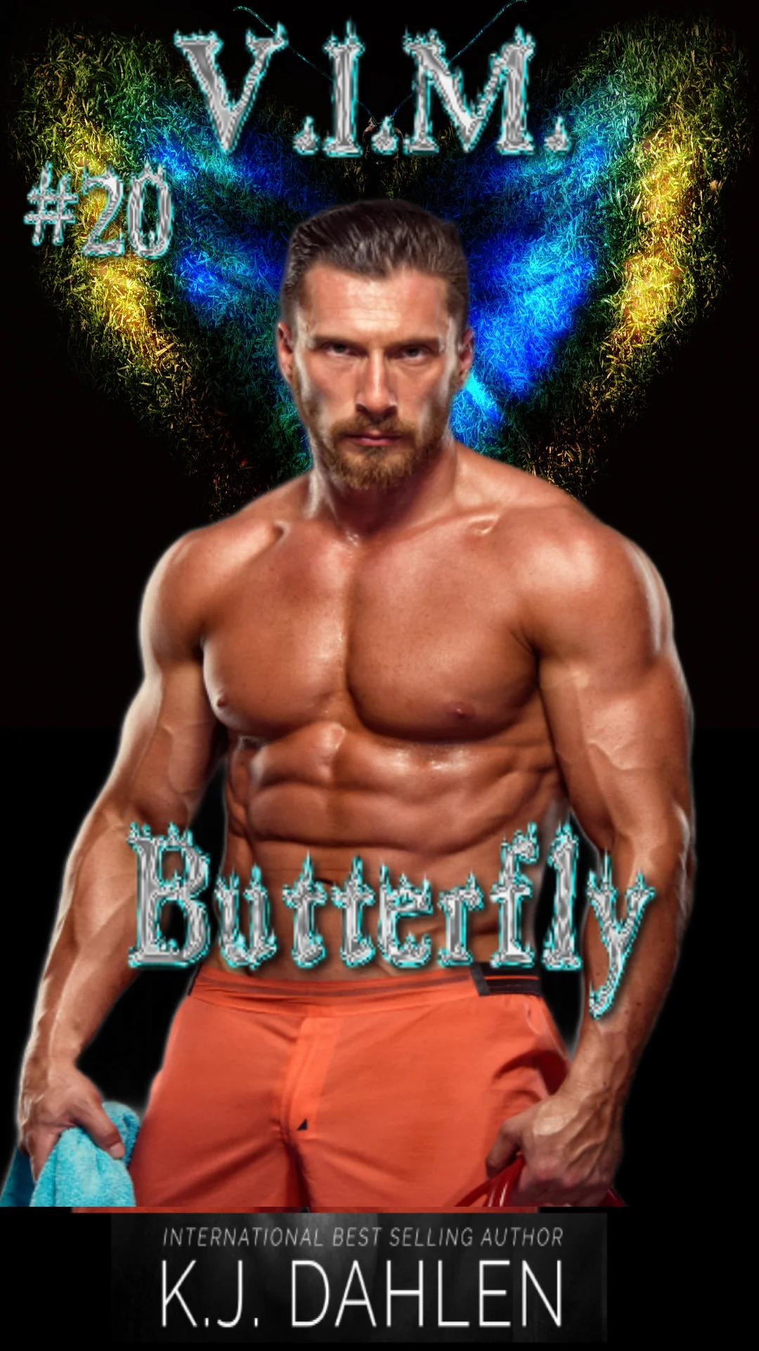 Butterfly-VIM#20-Single