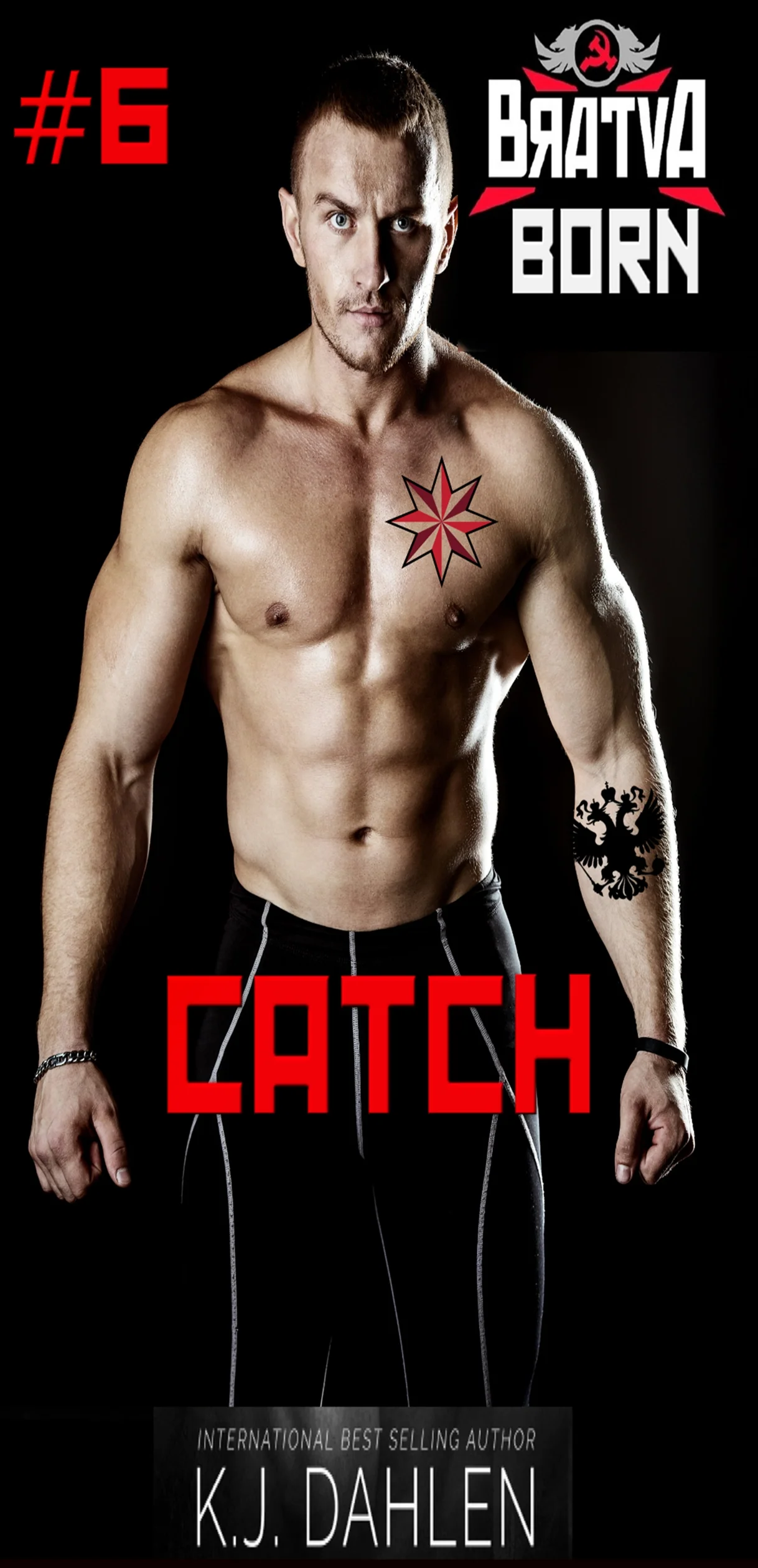 Catch-Bratva Born#6-Single