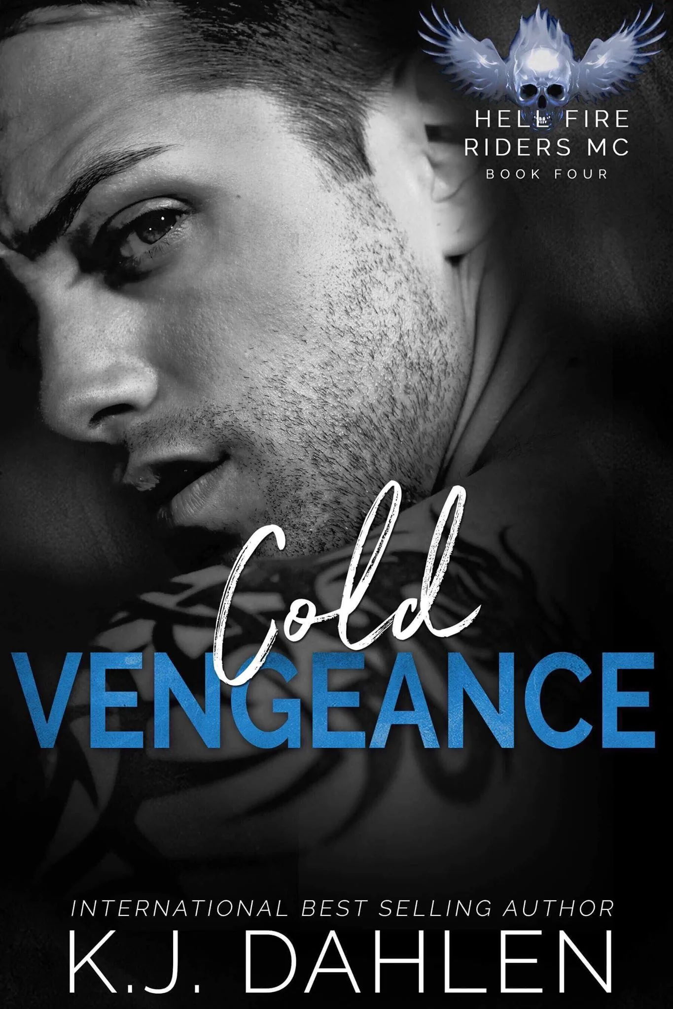 Cold Vengeance BK#4 Hell's Fire Rider Single