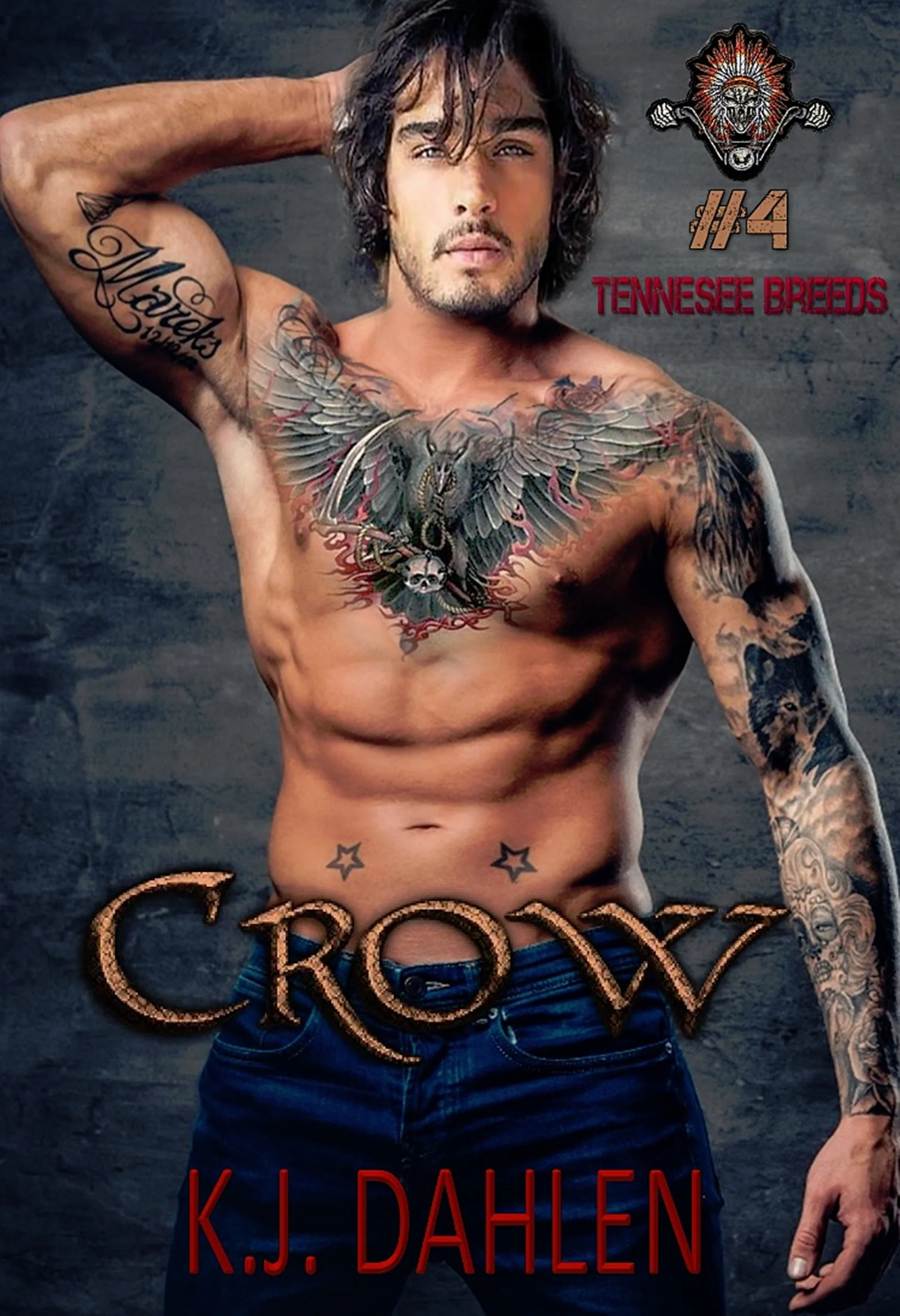 Crow-Tennessee-Breeds-Bk#4-Single