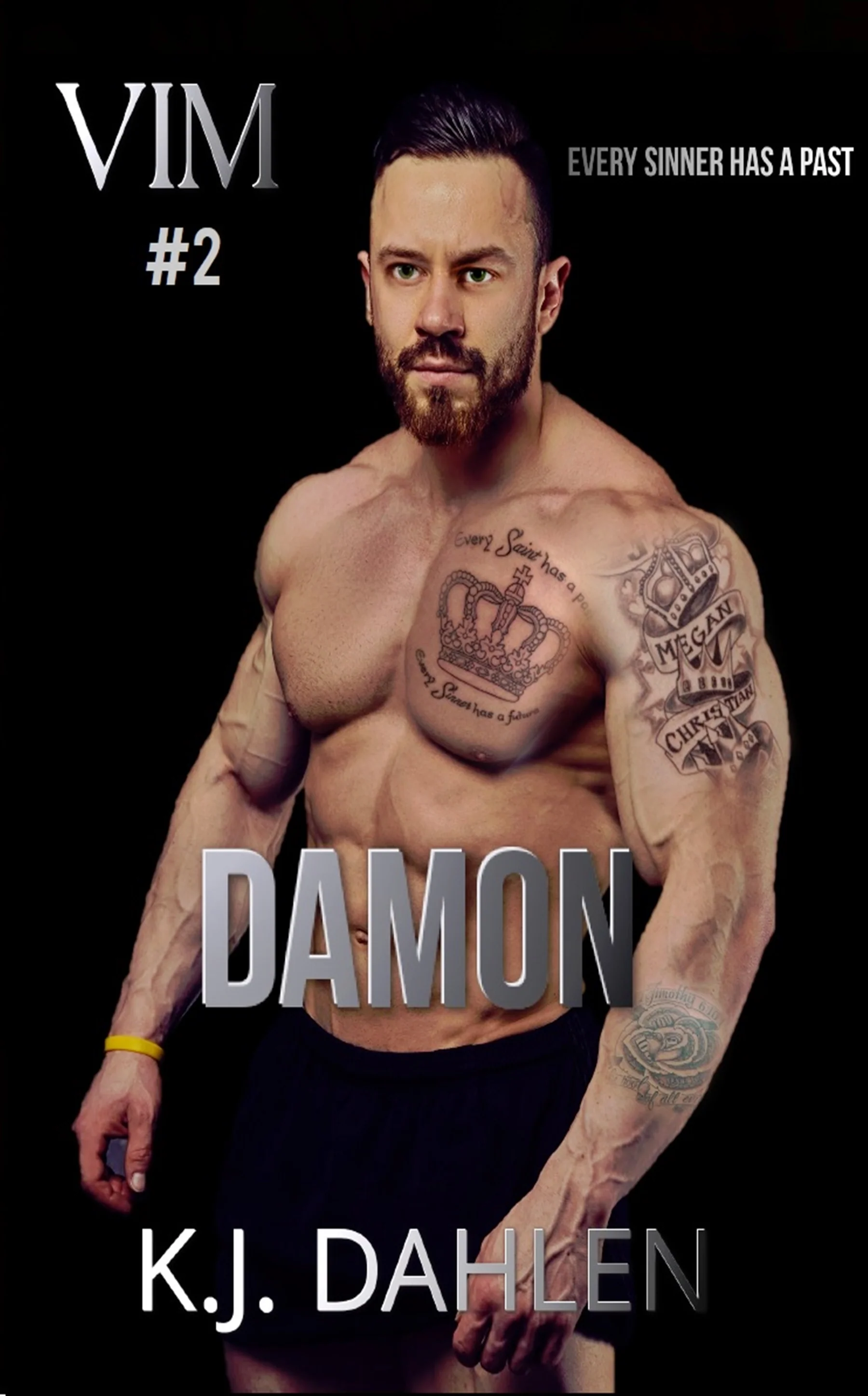 Damon-VIM-#2-Single
