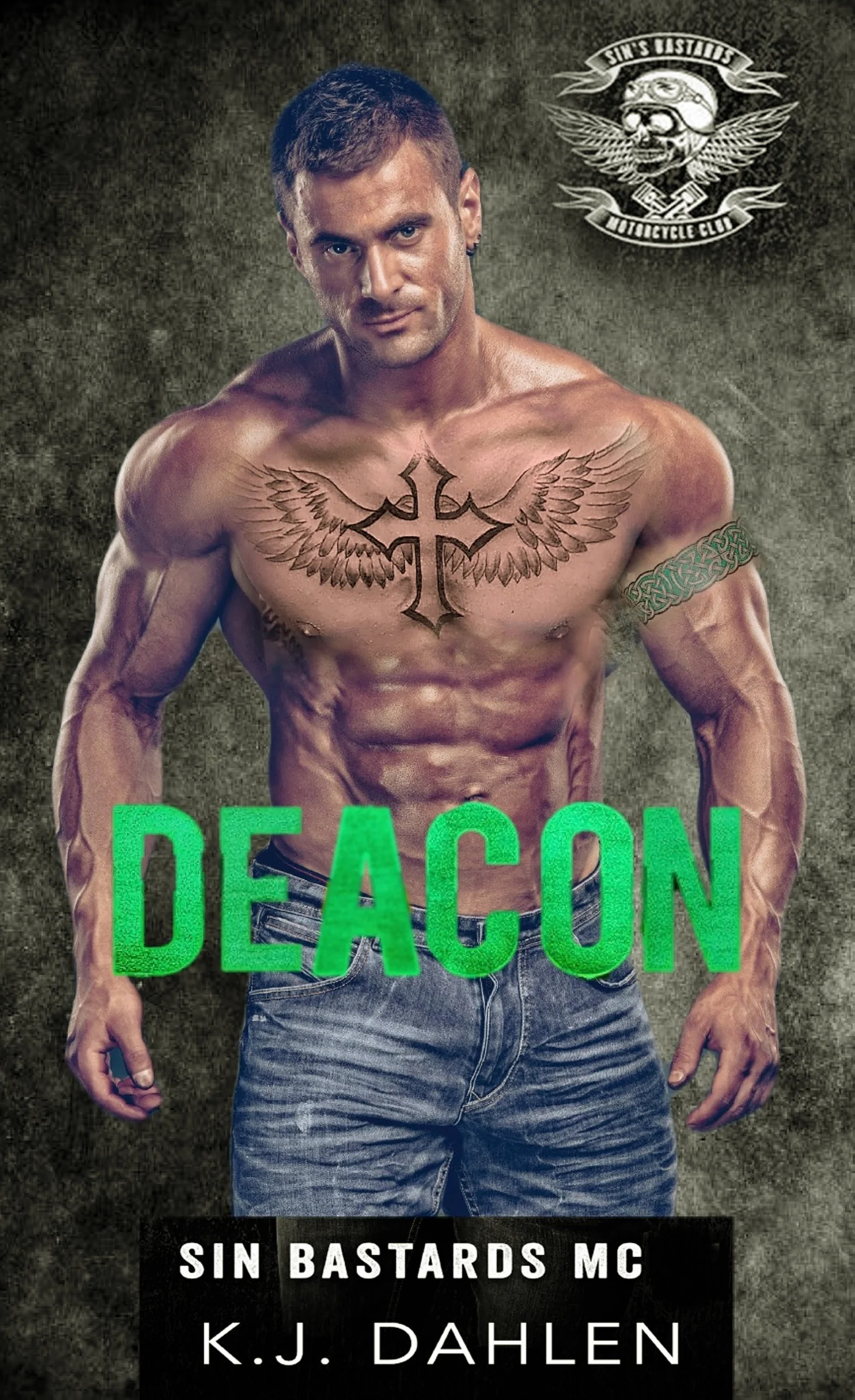 Deacon-Sin's Bastards MC-Special-Single