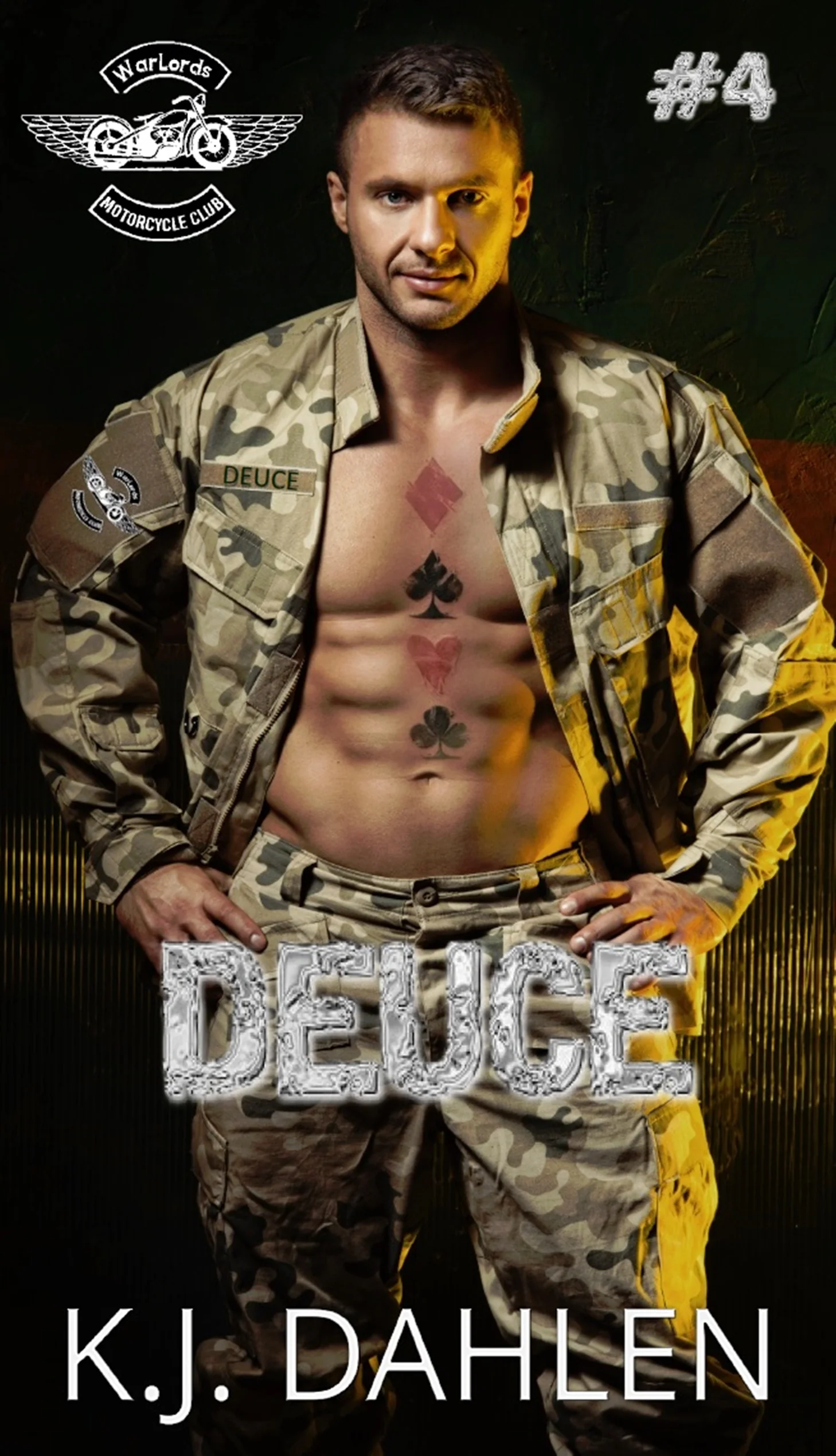 Deuce-WarLords-MC-#4-Single