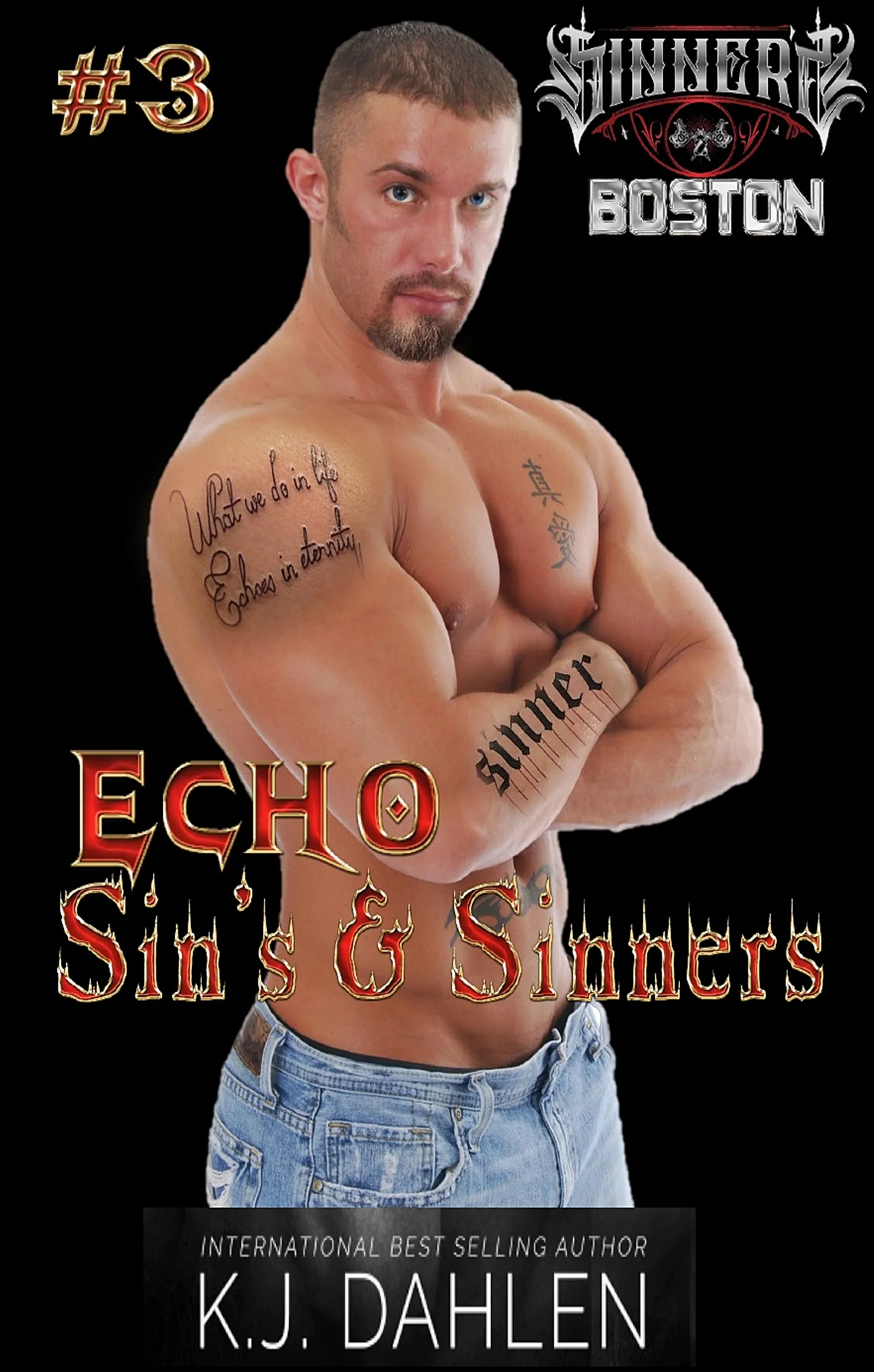 Echo-Sins & Sinners#3-Single