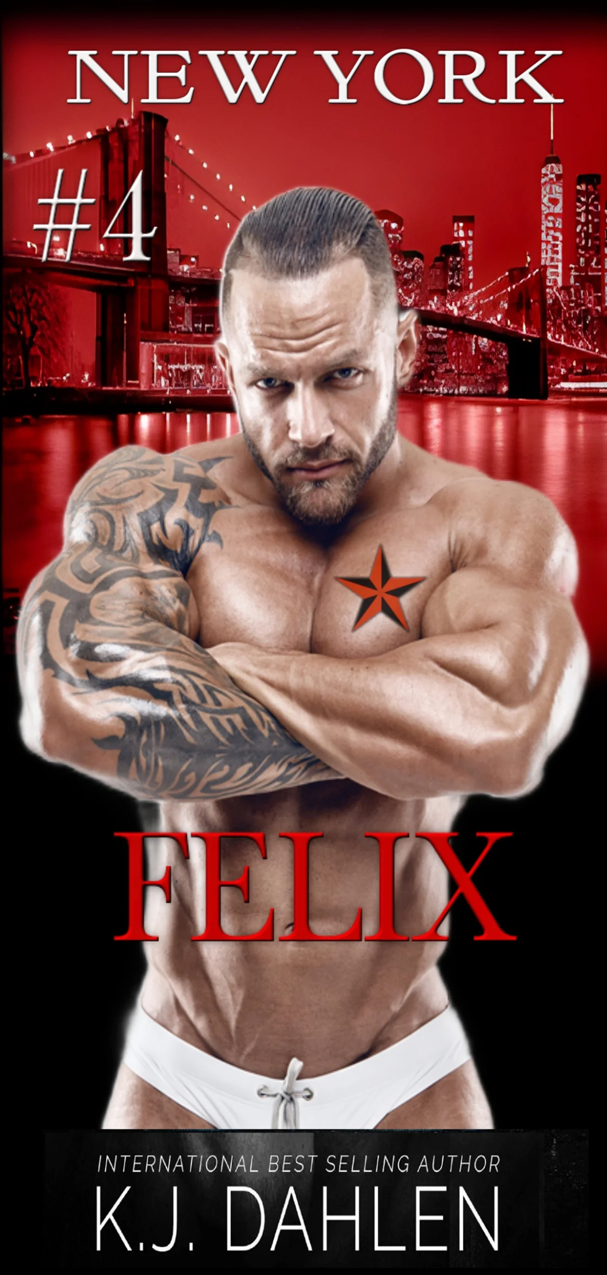 Felix- Bratva New York#4-Single