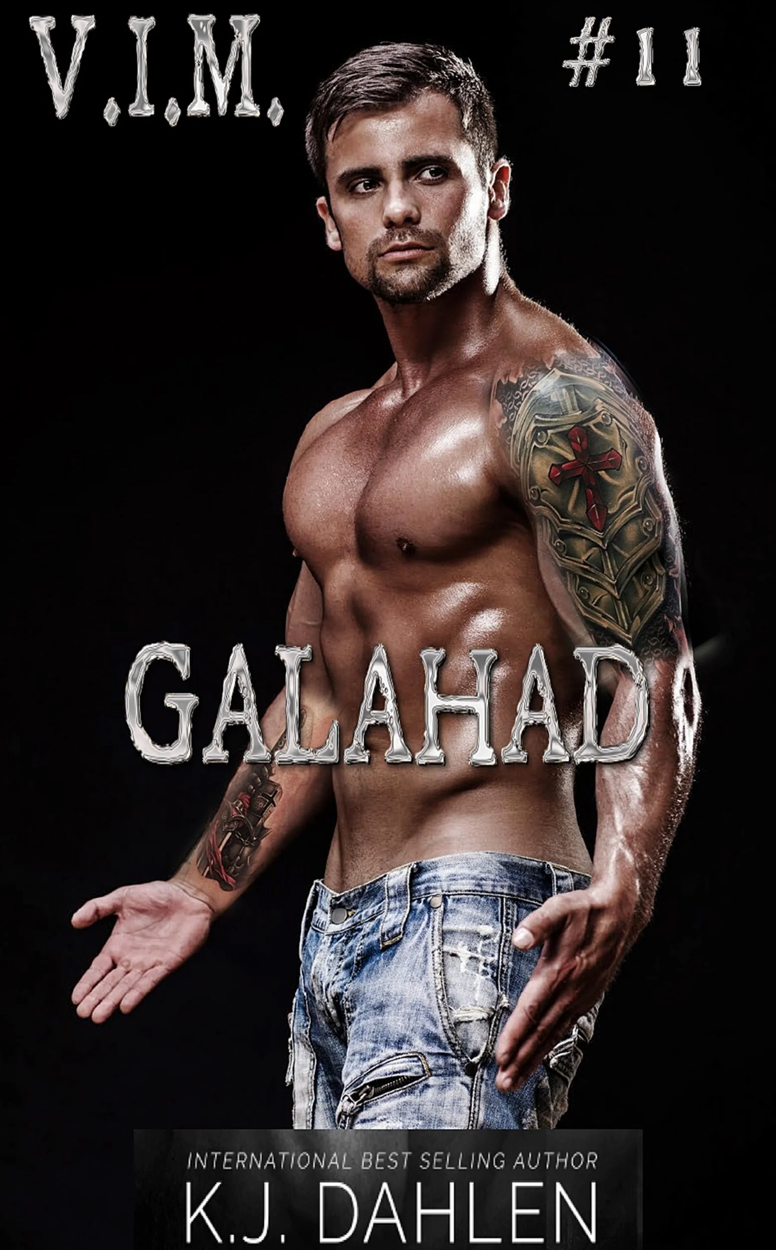 Galahad-VIM#11-Single