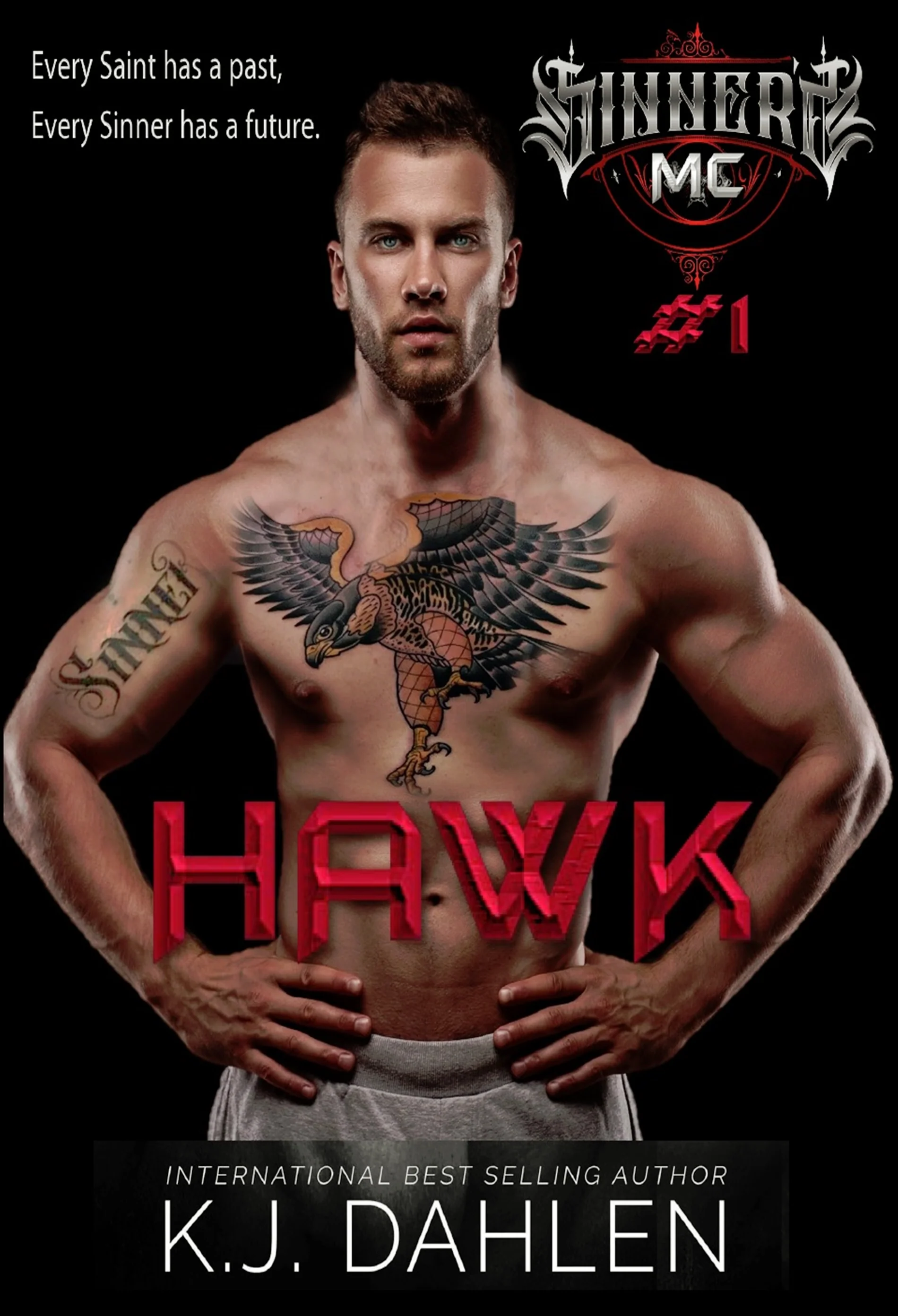 Hawk-Sinners-MC-#1-Single
