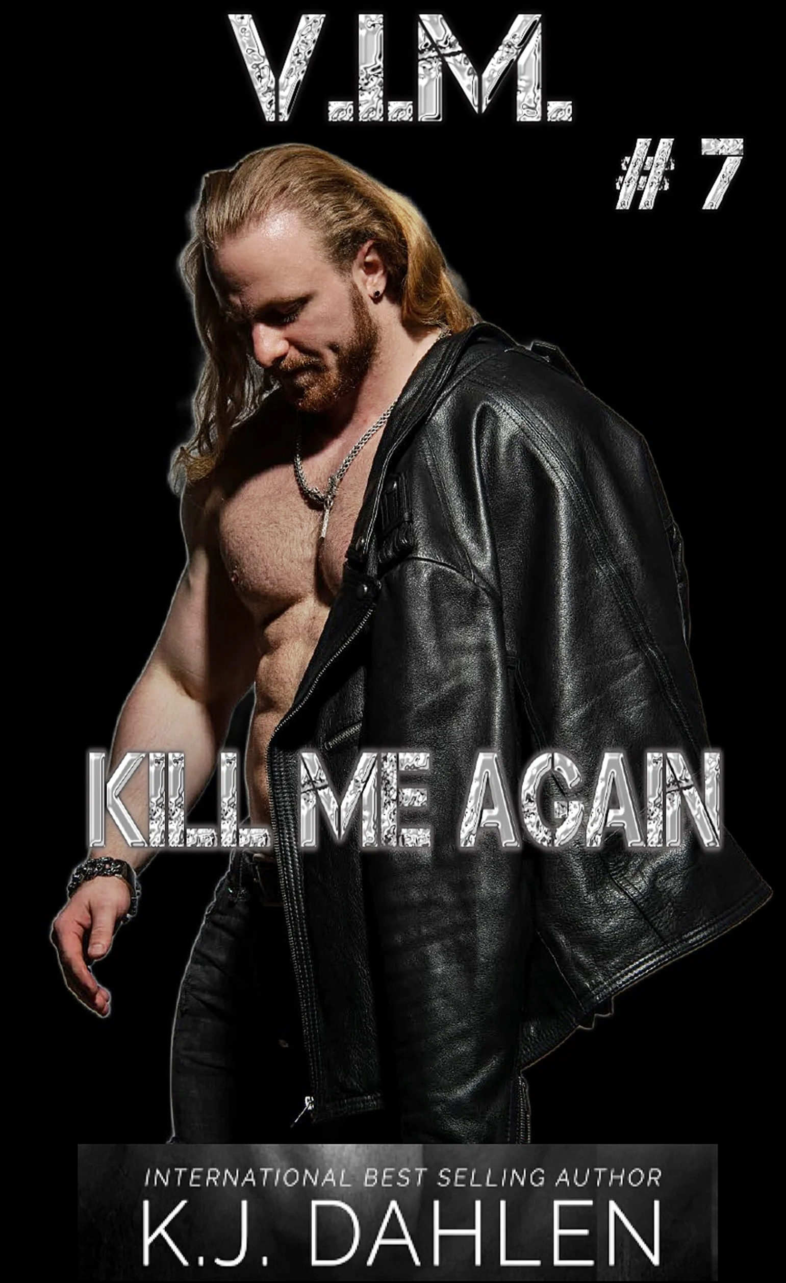 KIll Me Again-VIM#7-Single