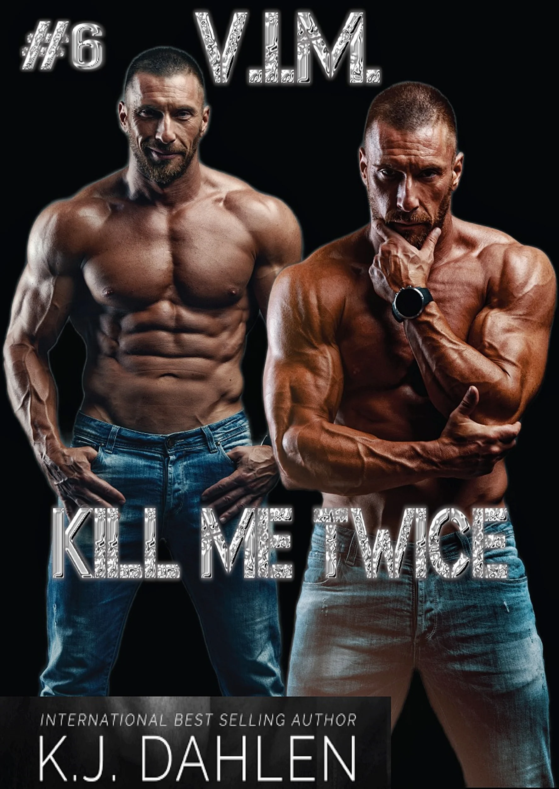 Kill Me Twice-VIM#6-Single