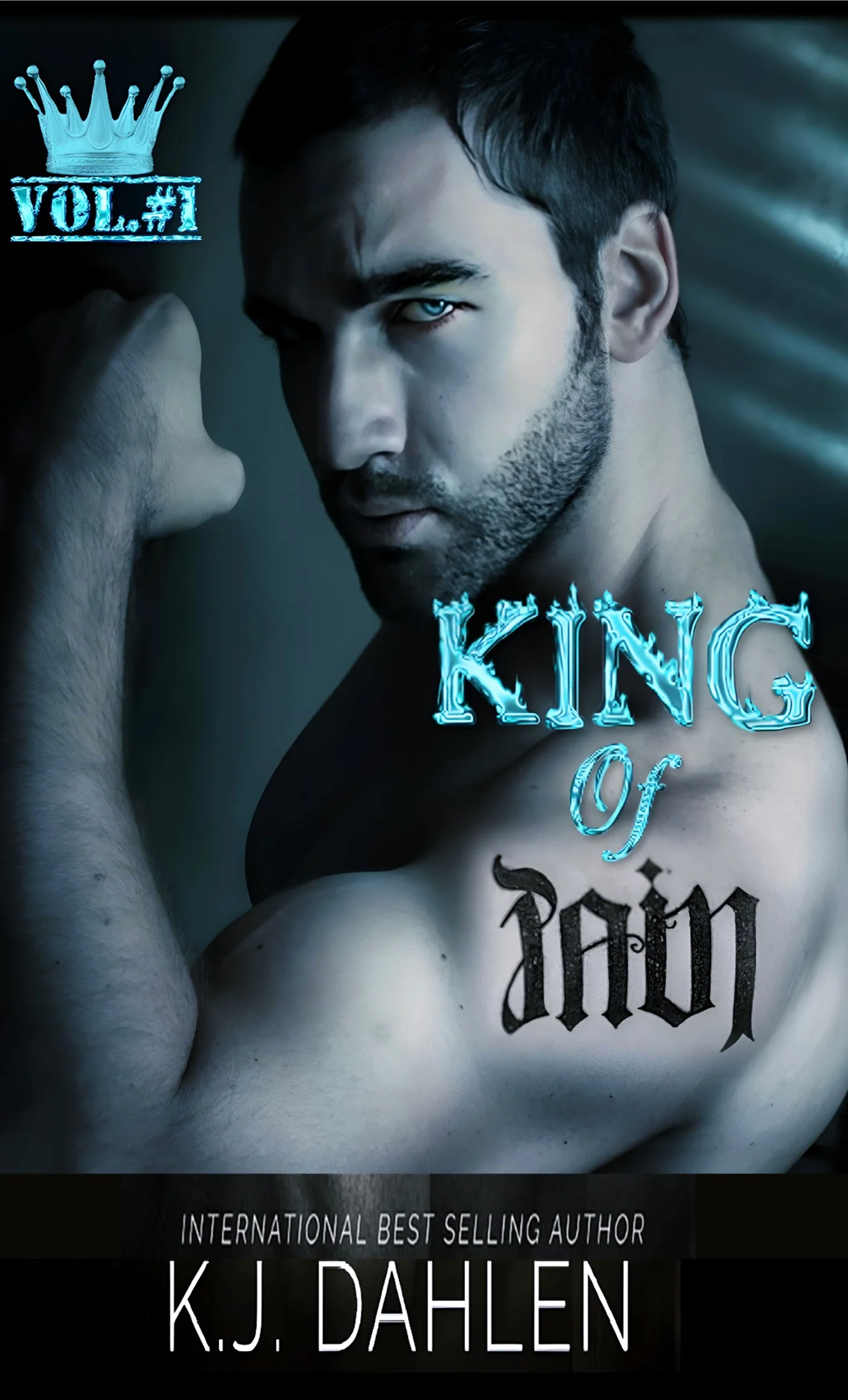 King Of Pain Vol#1-Single