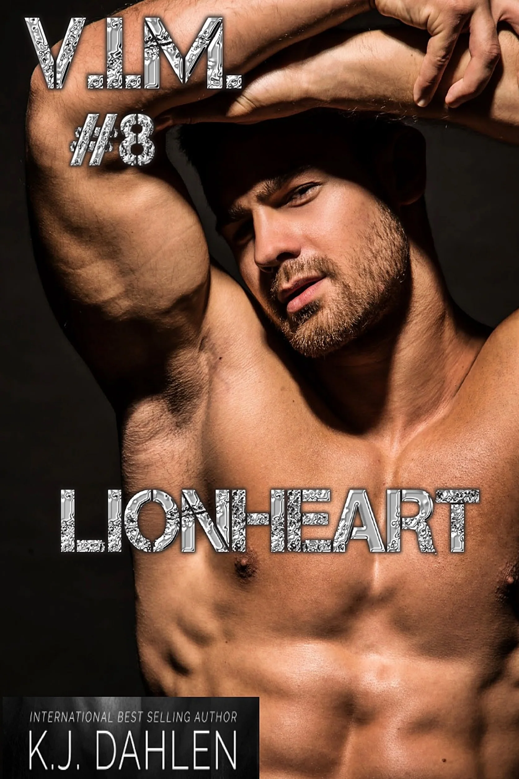 Lionheart-VIM#8-Single