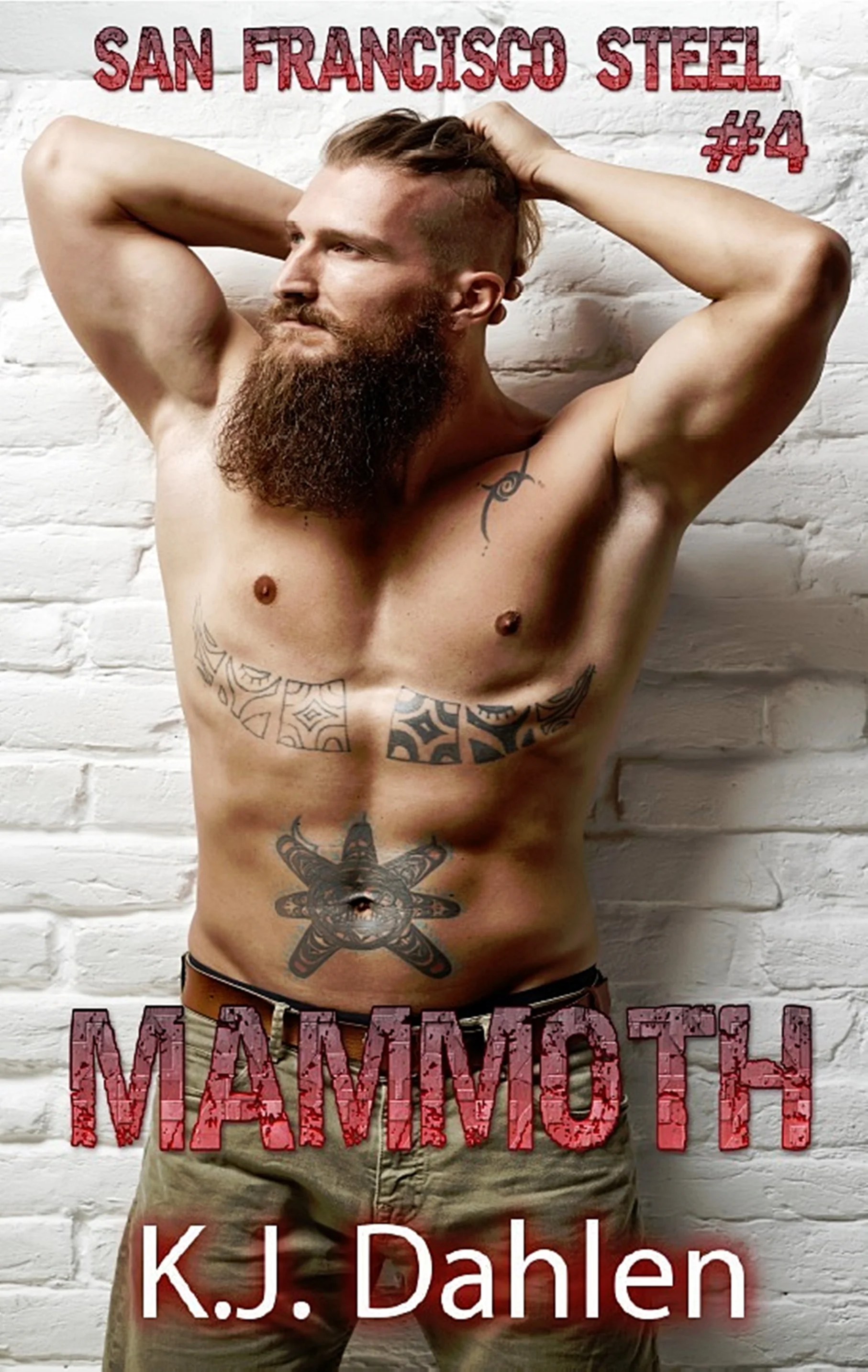 Mammoth-San-Francisco-Steel-Bk#4-Single