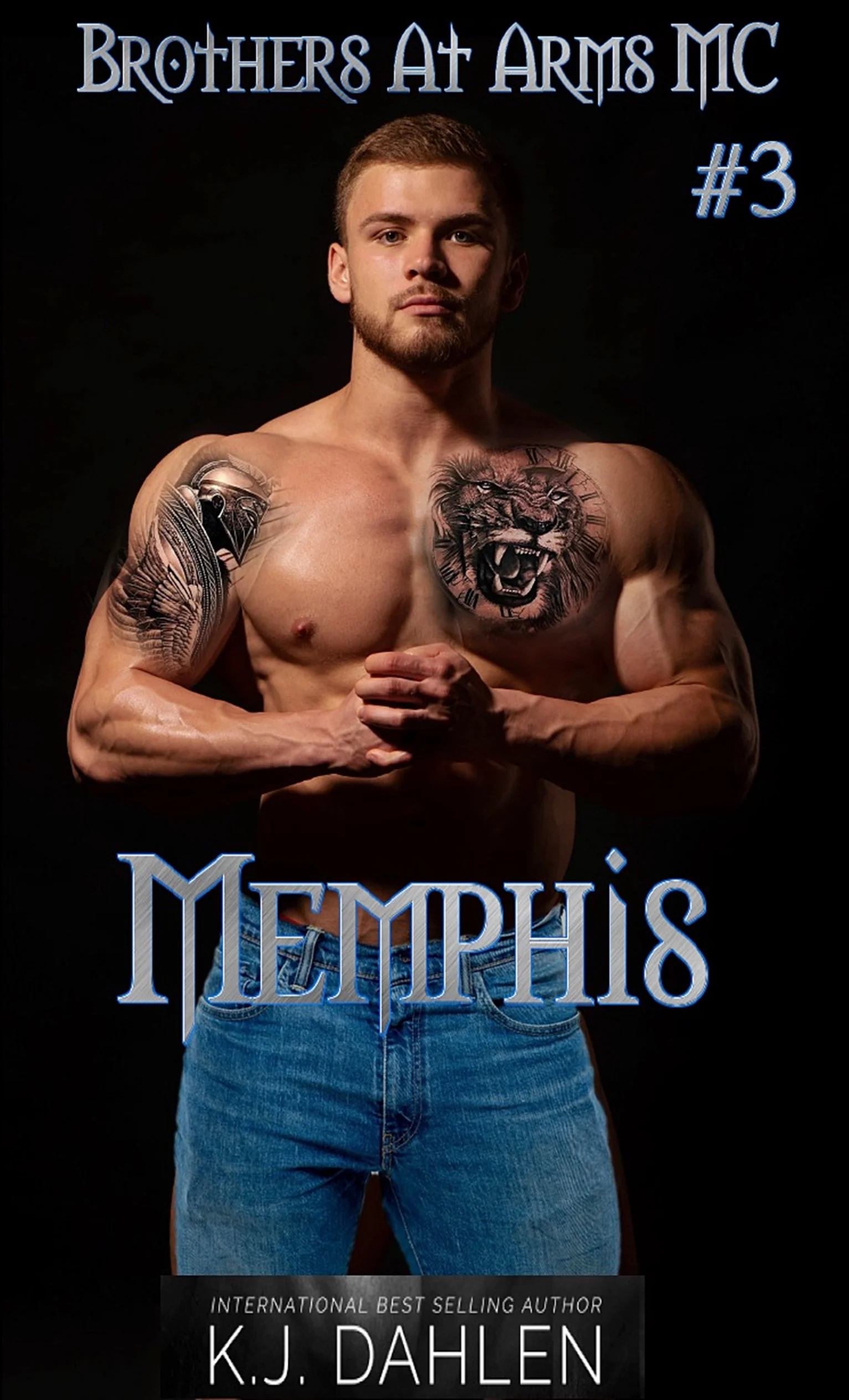 Memphis-Brothers At Arms MC #3-Single