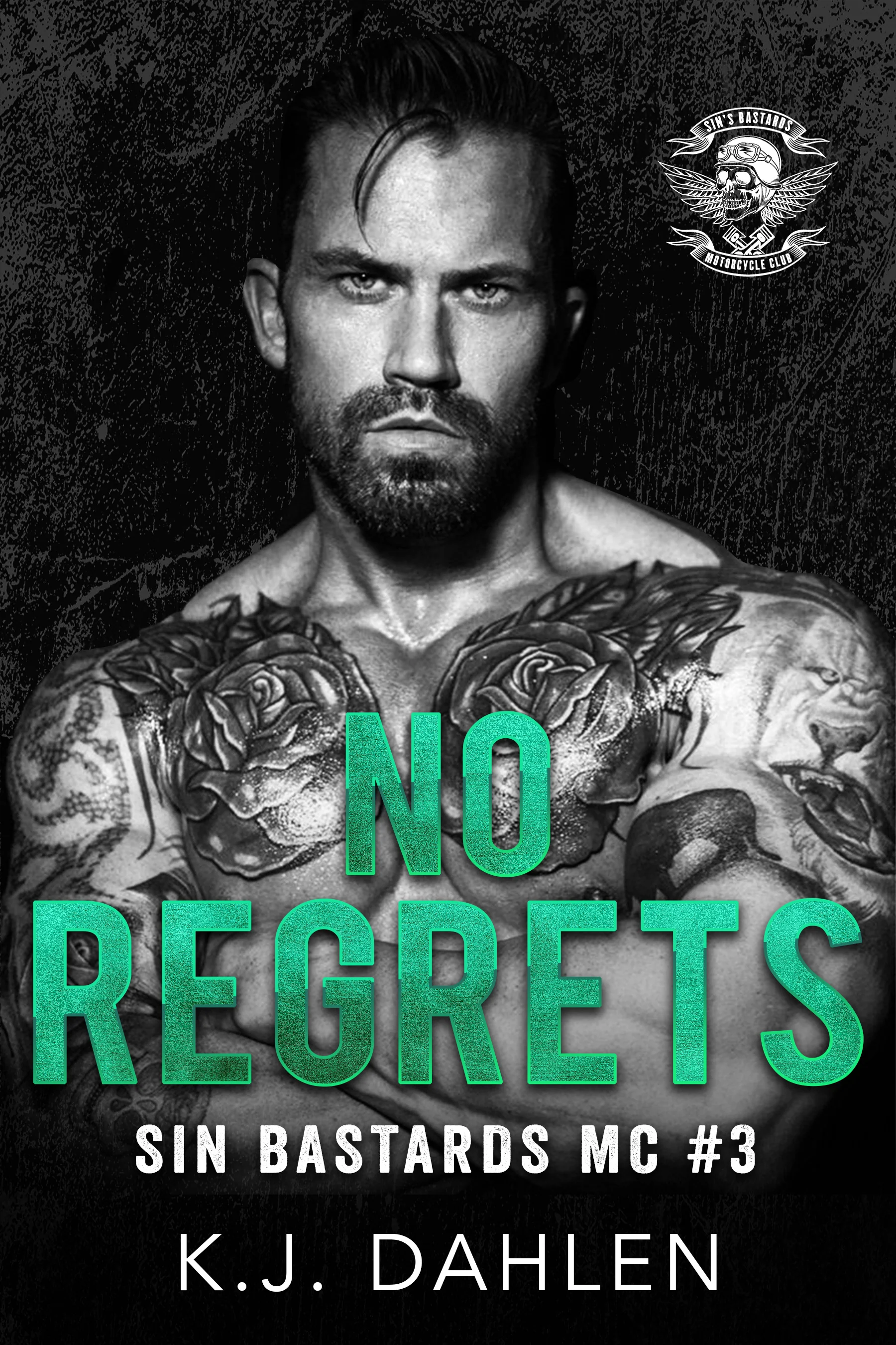 No Regrets #3 Single