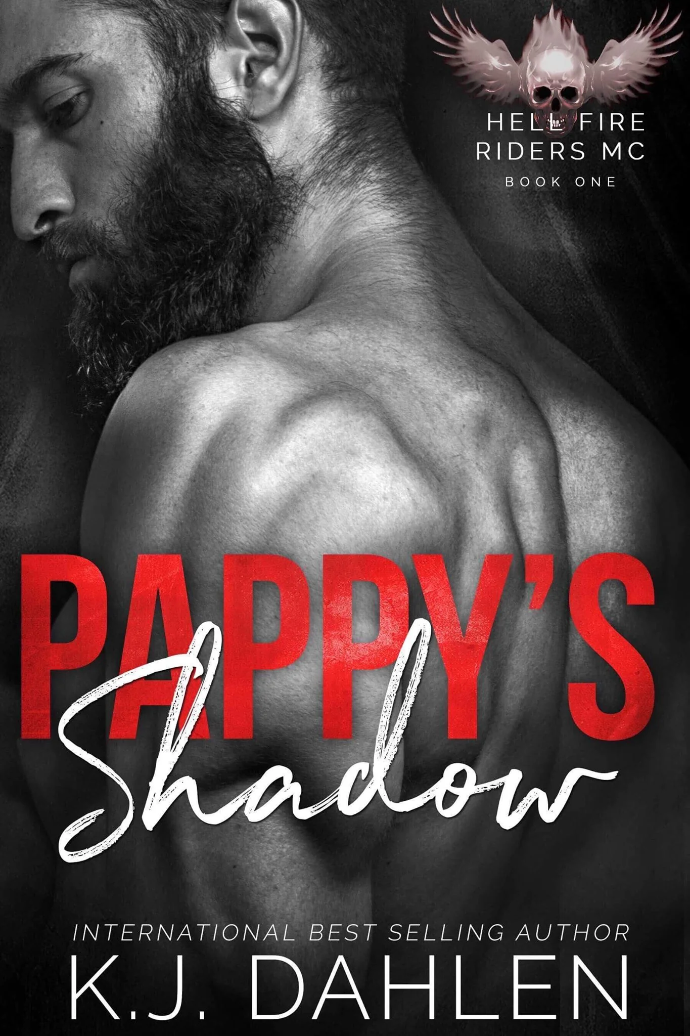 Pappy's Shadow Hell's Fire Riders Bk#1 Single