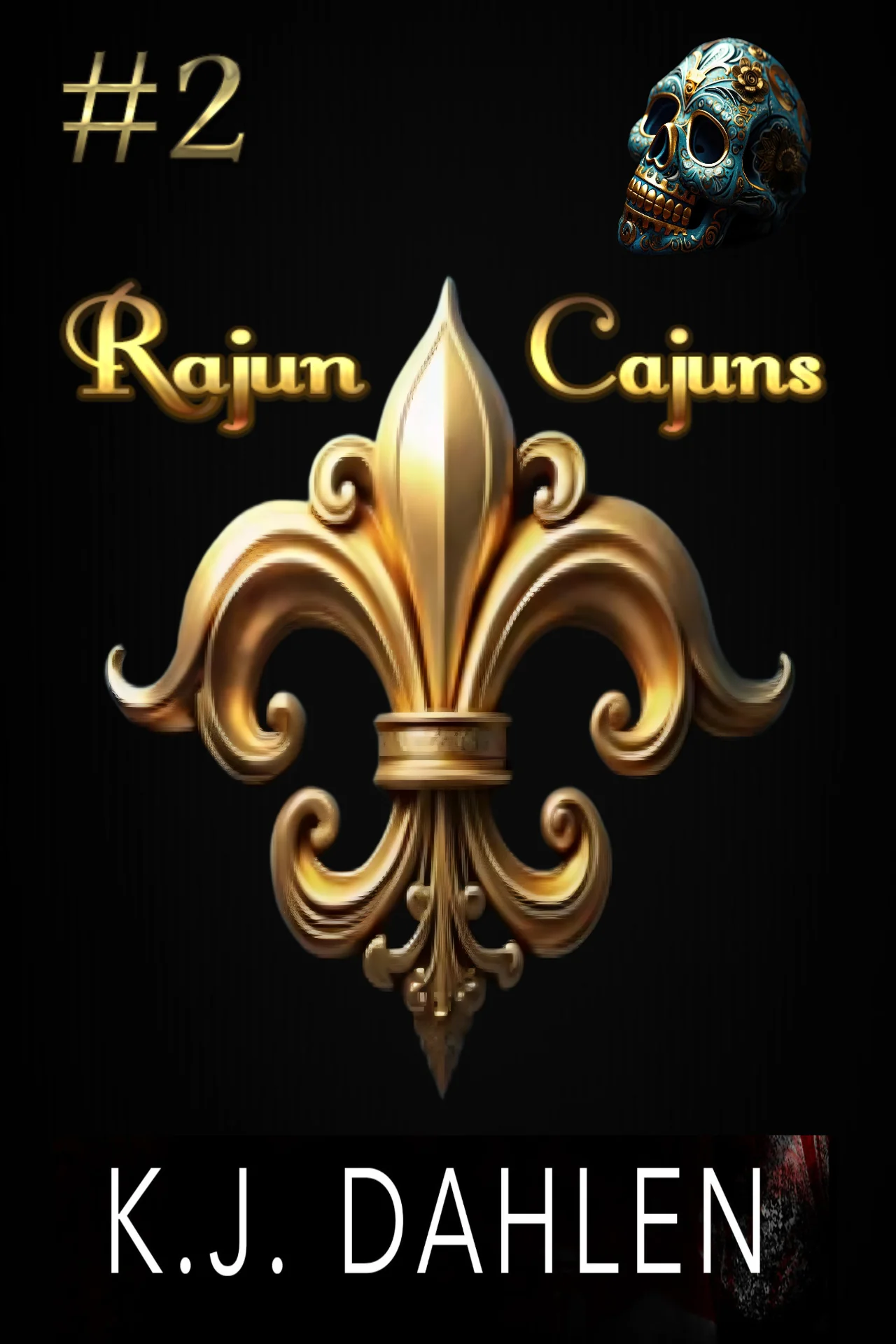 Rajun Cajuns#2-Single
