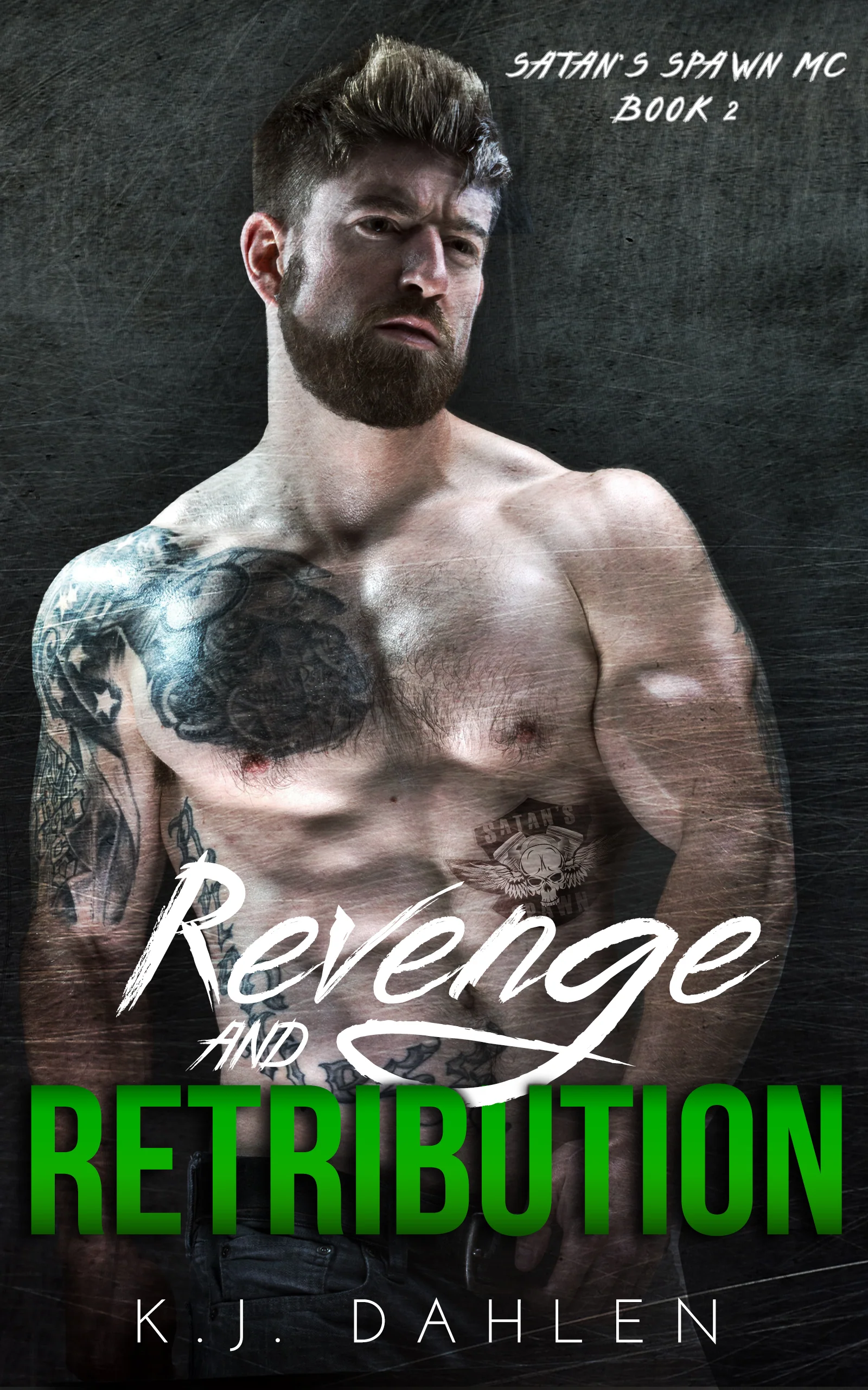 Revenge & Retribution Book #2 Single