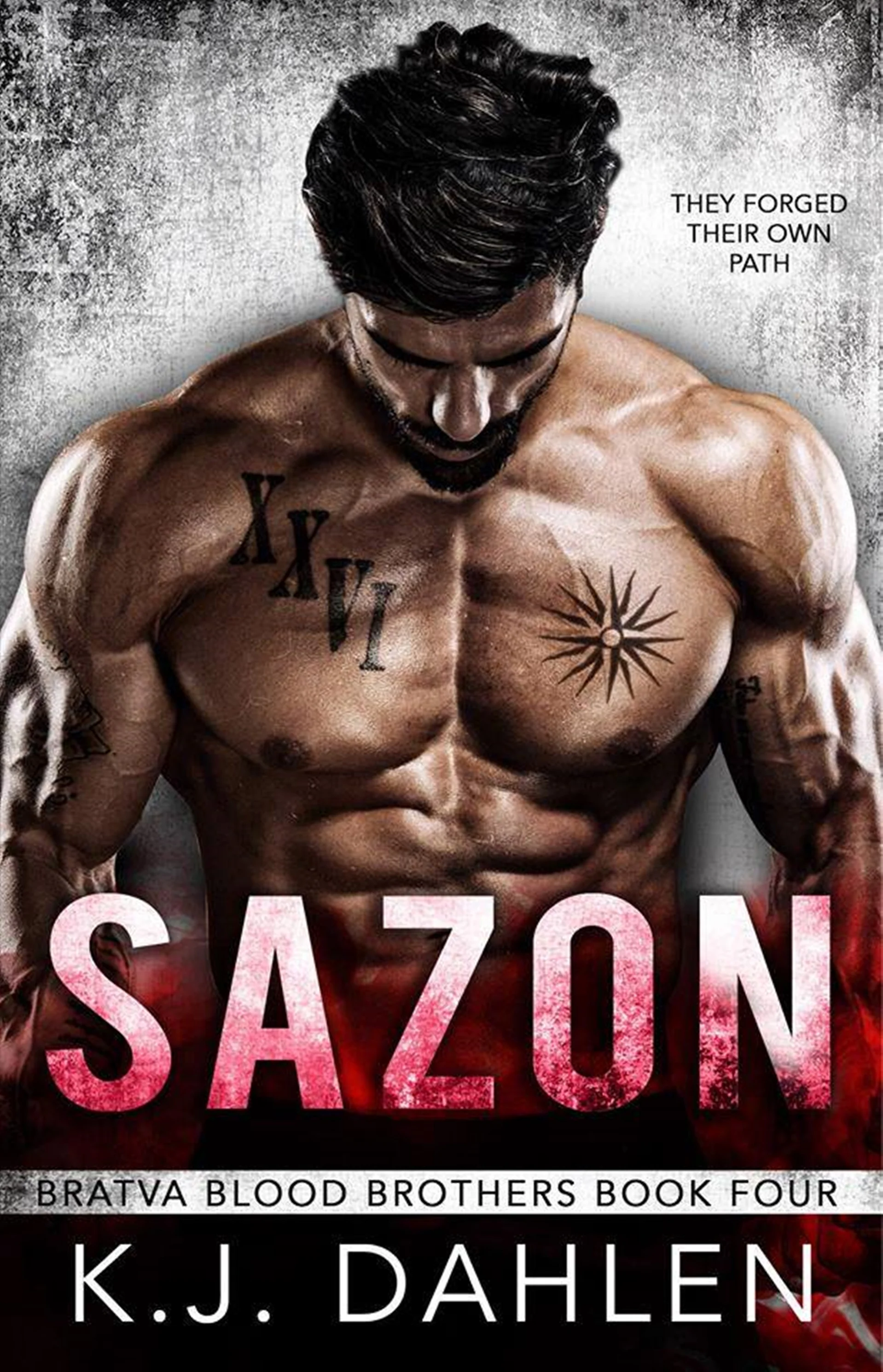 Sazon Blood Brothers #4 Single