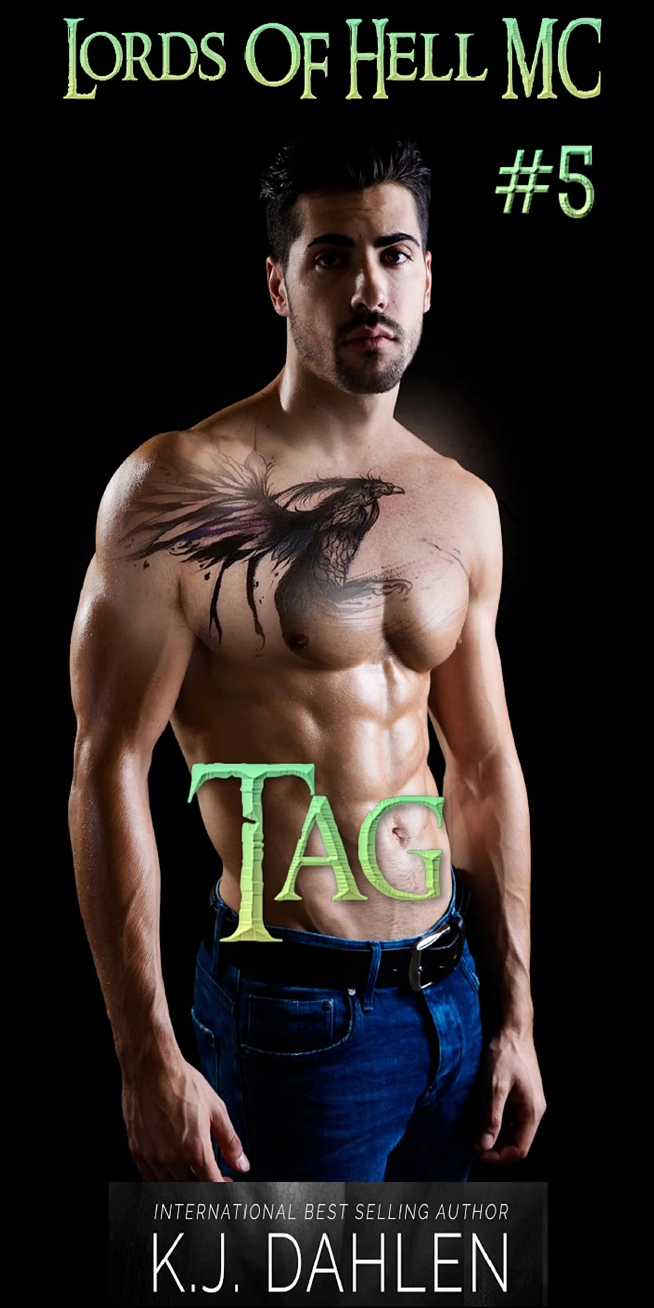 Tag-Lords Of Hell MC#5-single