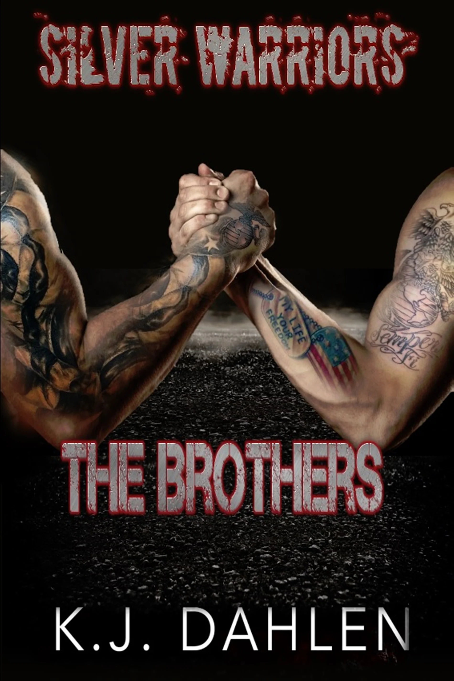 The-Brothers-Silver-Warriors-#3-Single