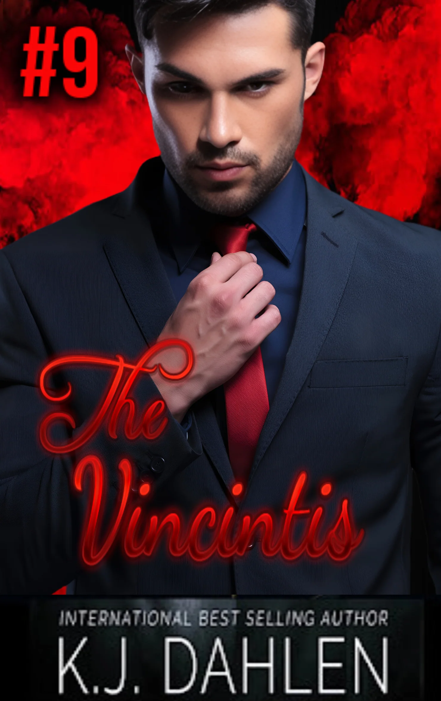 The Vincintis#9-Single