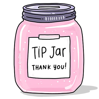 Tip Jar-