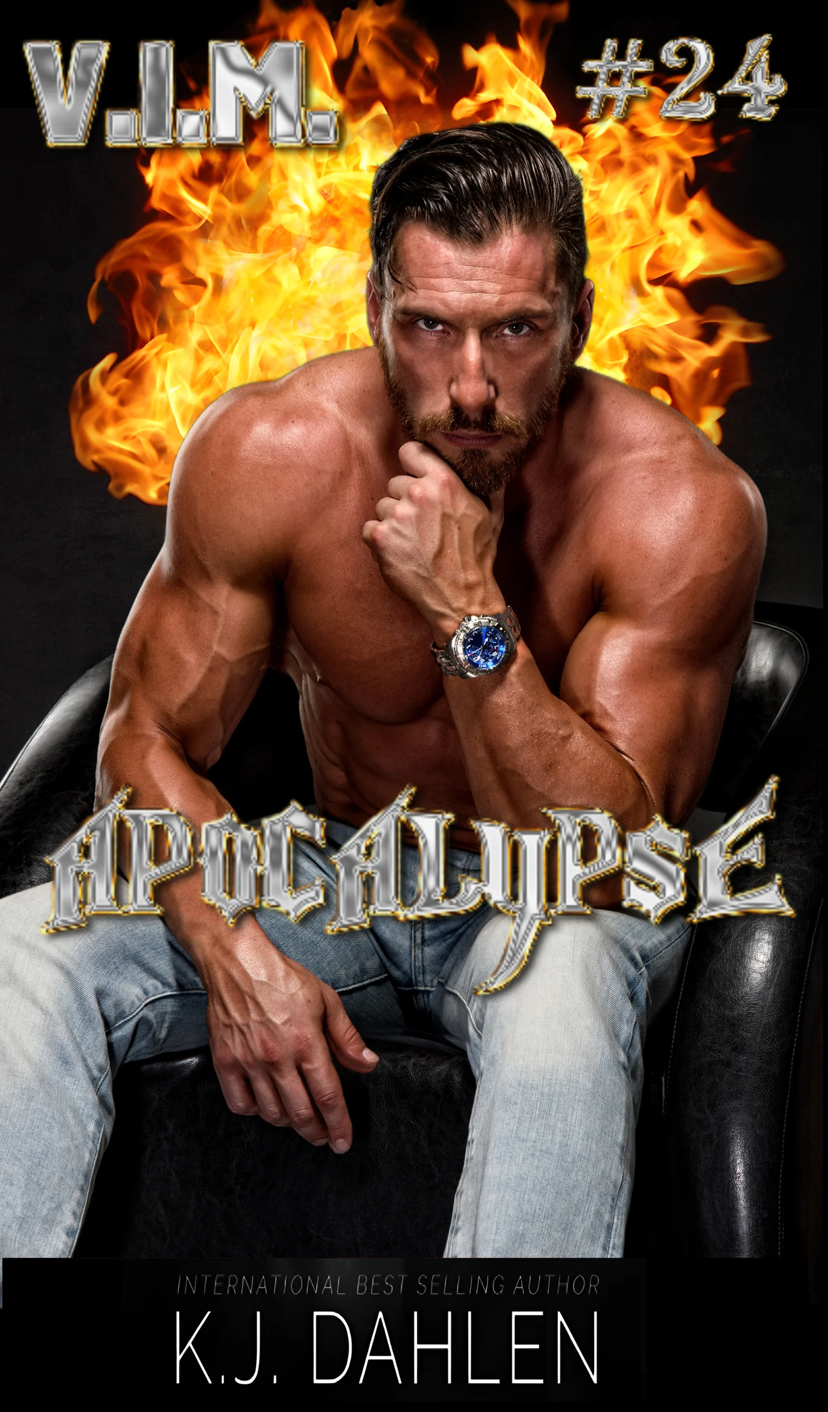 VIM-APOCALYPSE#24-Single