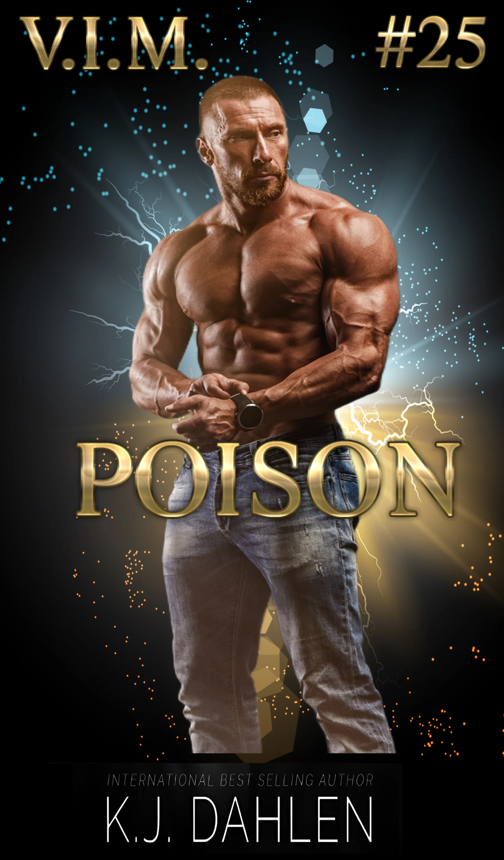 VIM-POISON#25-Single