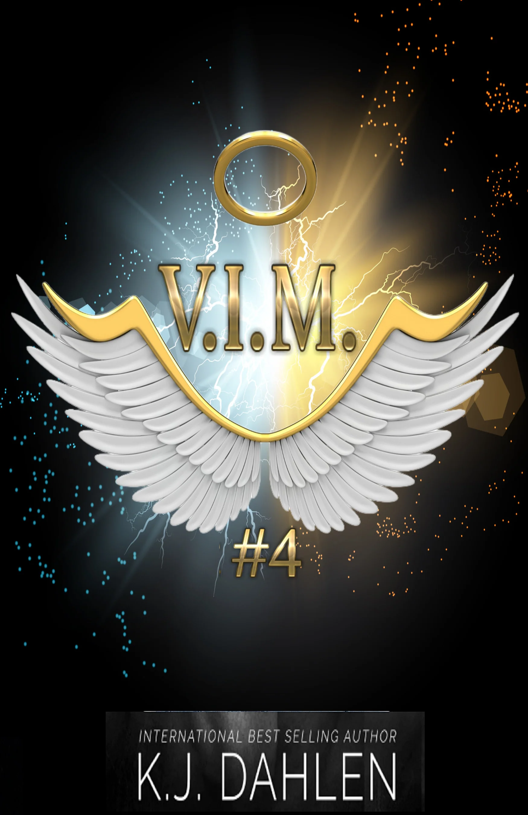 VIM SET#4-Boxed Set 4