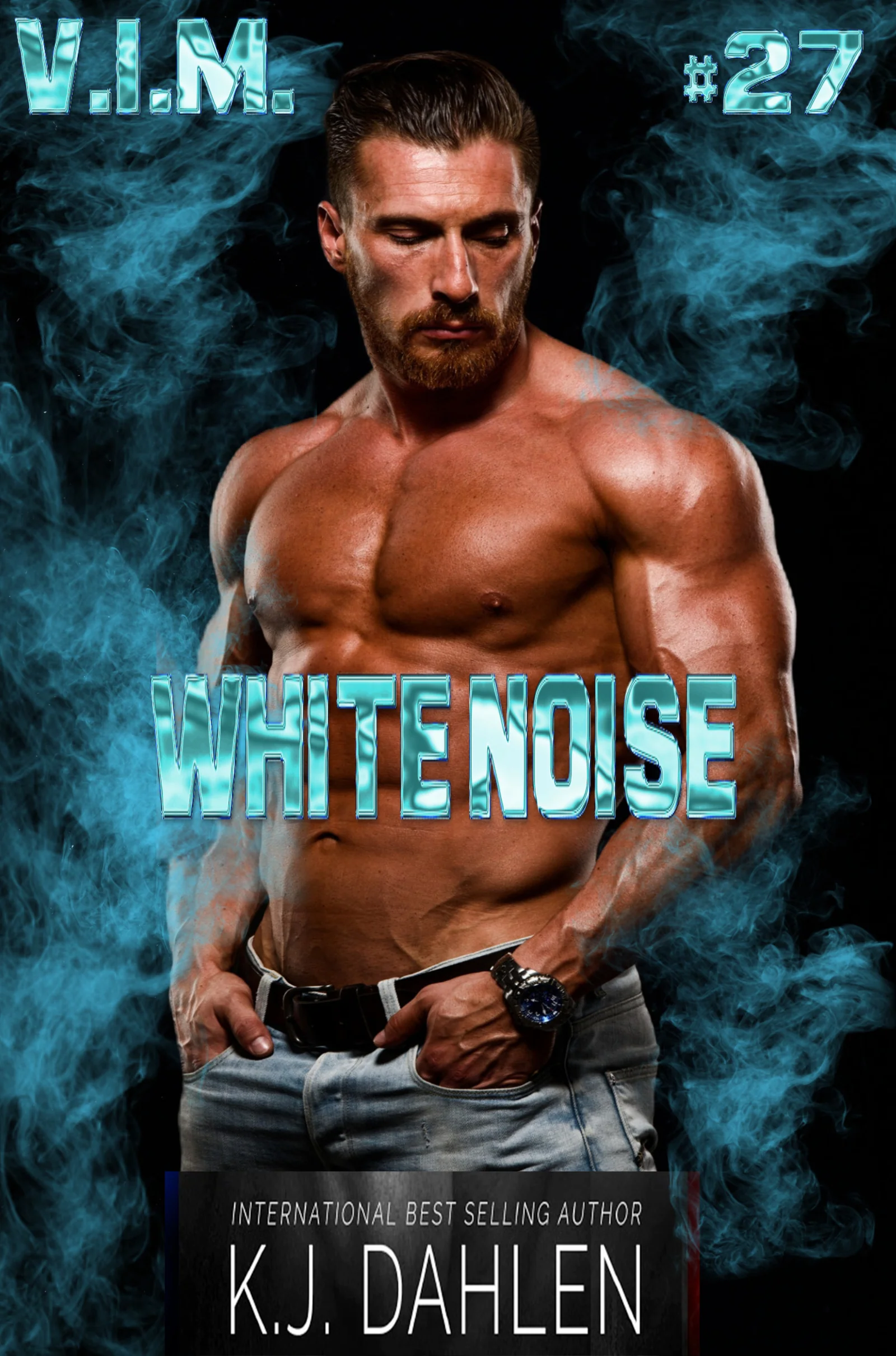 White Noise-VIM#27-Single