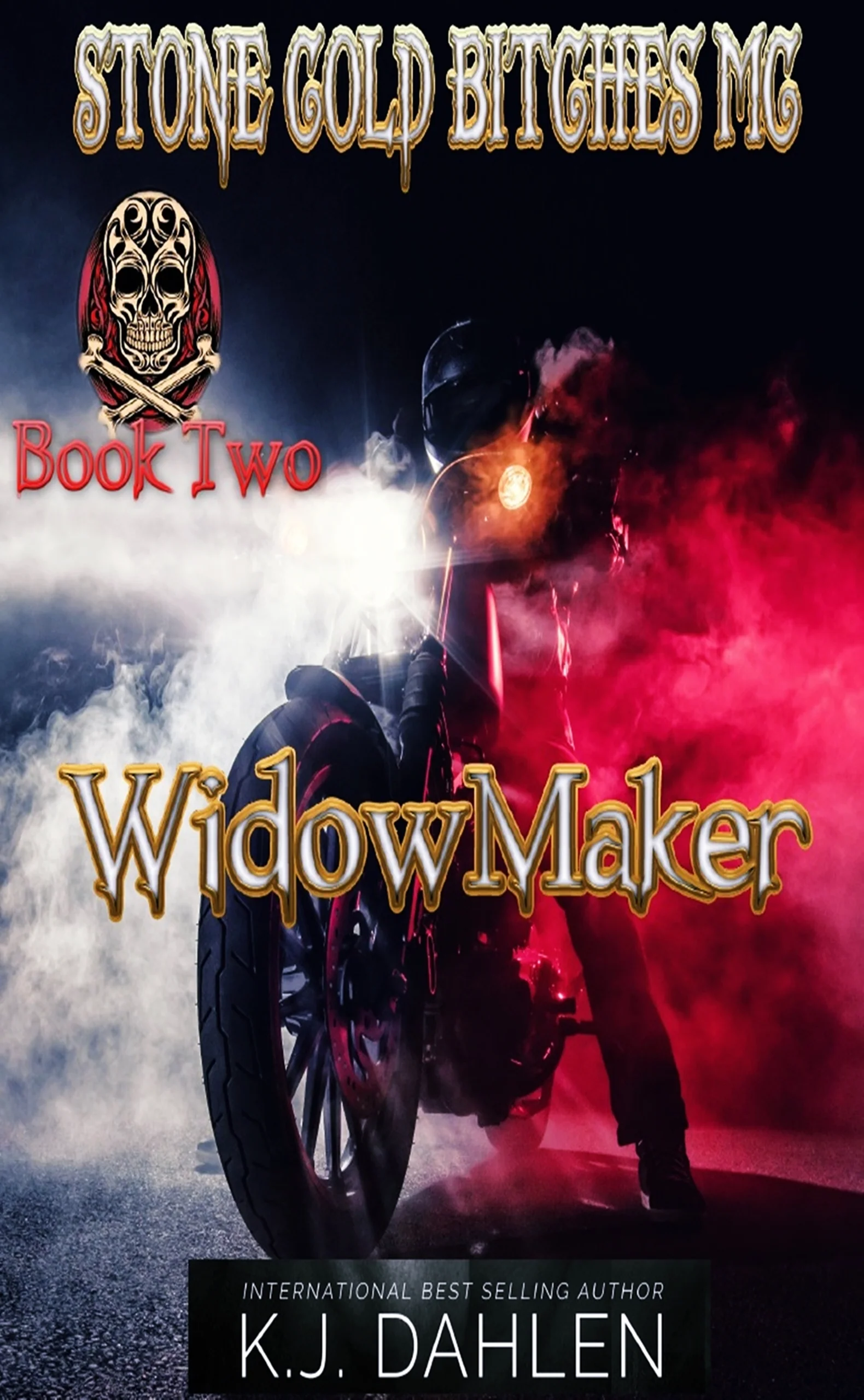 WidowMaker-Stone Cold Bitches#2-Single